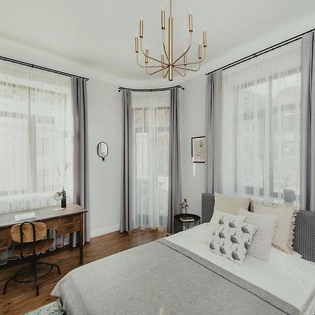 Cozy Apartment Near Zalgirio Arena By Urban Rent Kaunas Exteriér fotografie