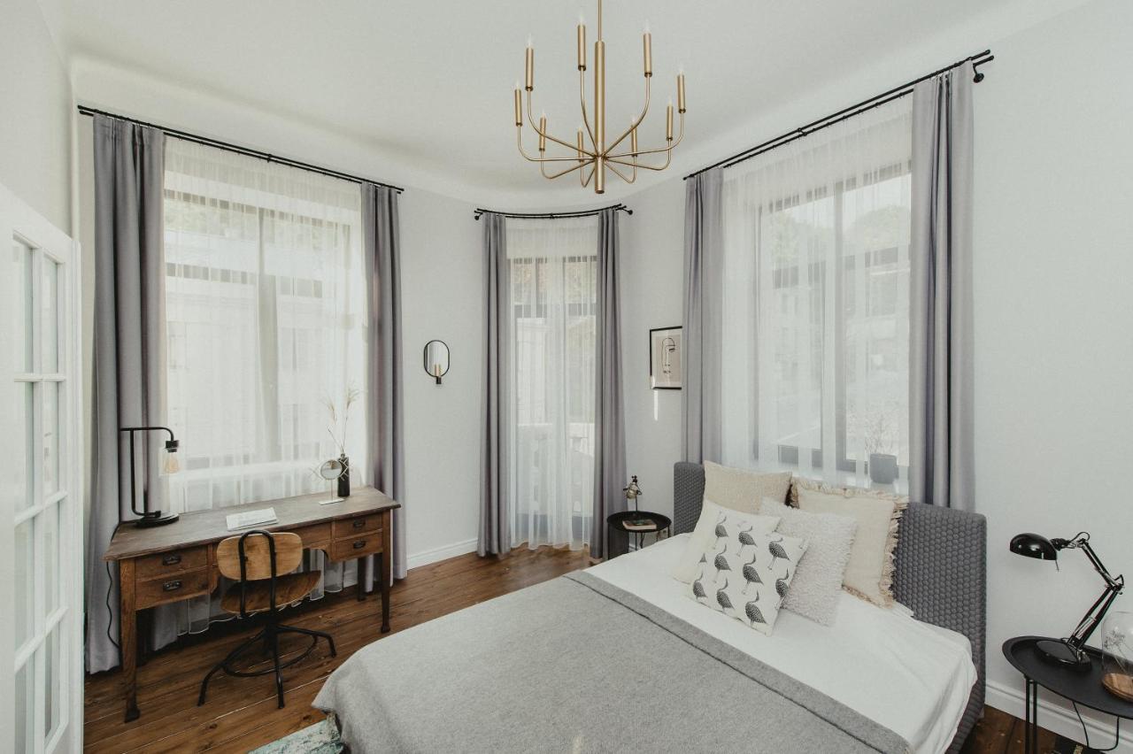 Cozy Apartment Near Zalgirio Arena By Urban Rent Kaunas Exteriér fotografie