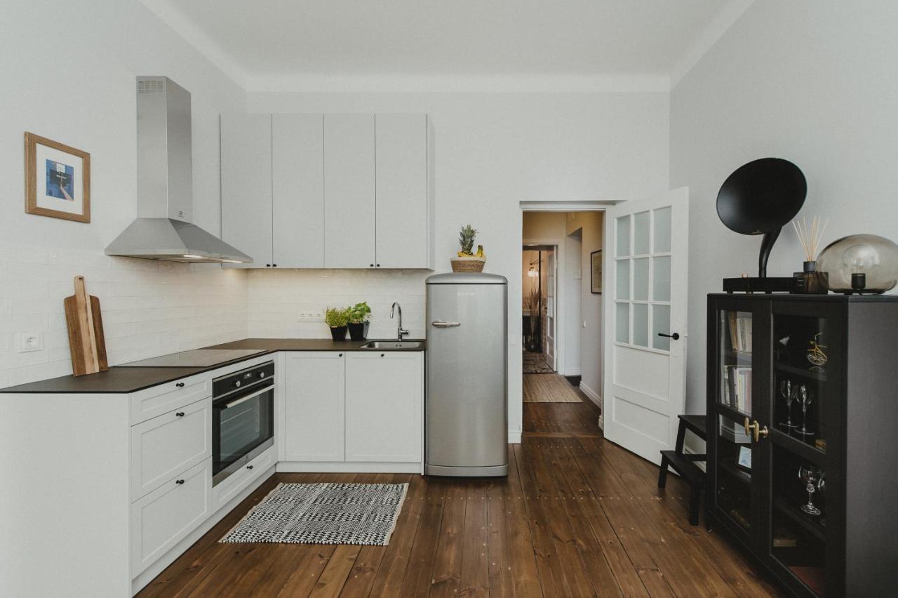 Cozy Apartment Near Zalgirio Arena By Urban Rent Kaunas Exteriér fotografie