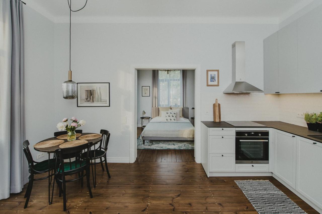 Cozy Apartment Near Zalgirio Arena By Urban Rent Kaunas Exteriér fotografie