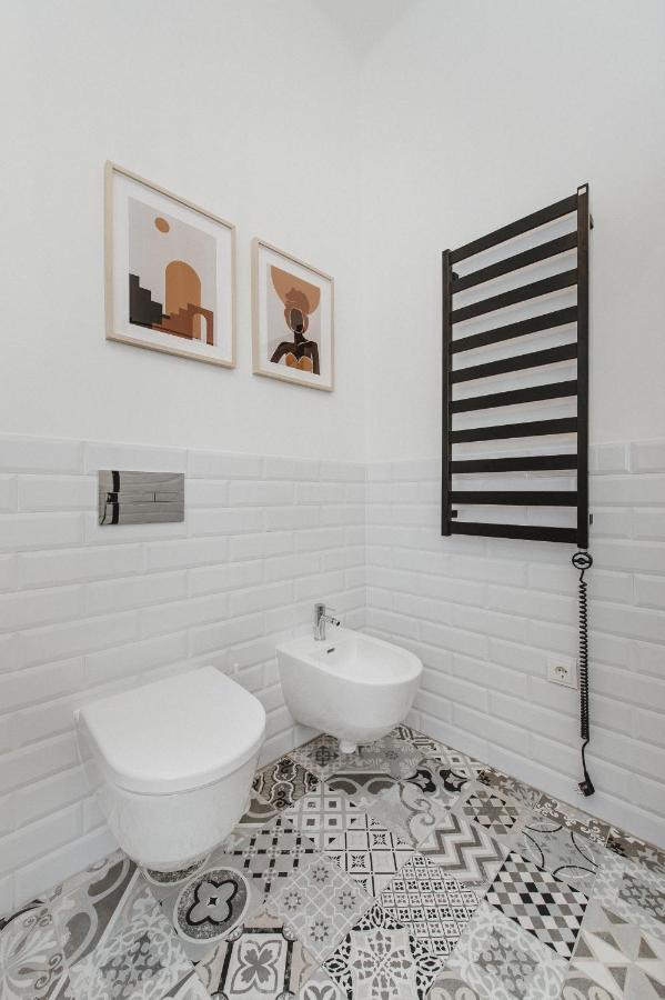 Cozy Apartment Near Zalgirio Arena By Urban Rent Kaunas Exteriér fotografie