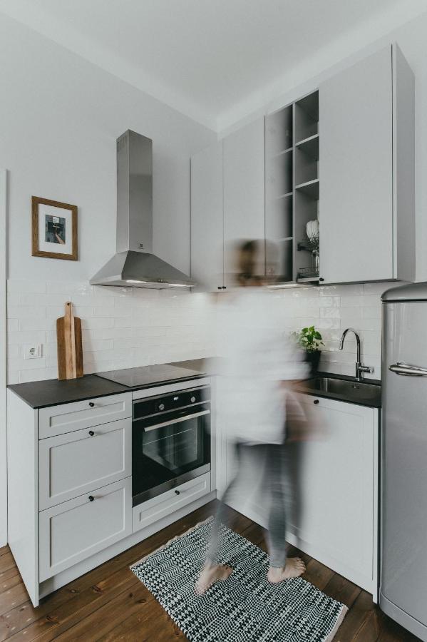 Cozy Apartment Near Zalgirio Arena By Urban Rent Kaunas Exteriér fotografie