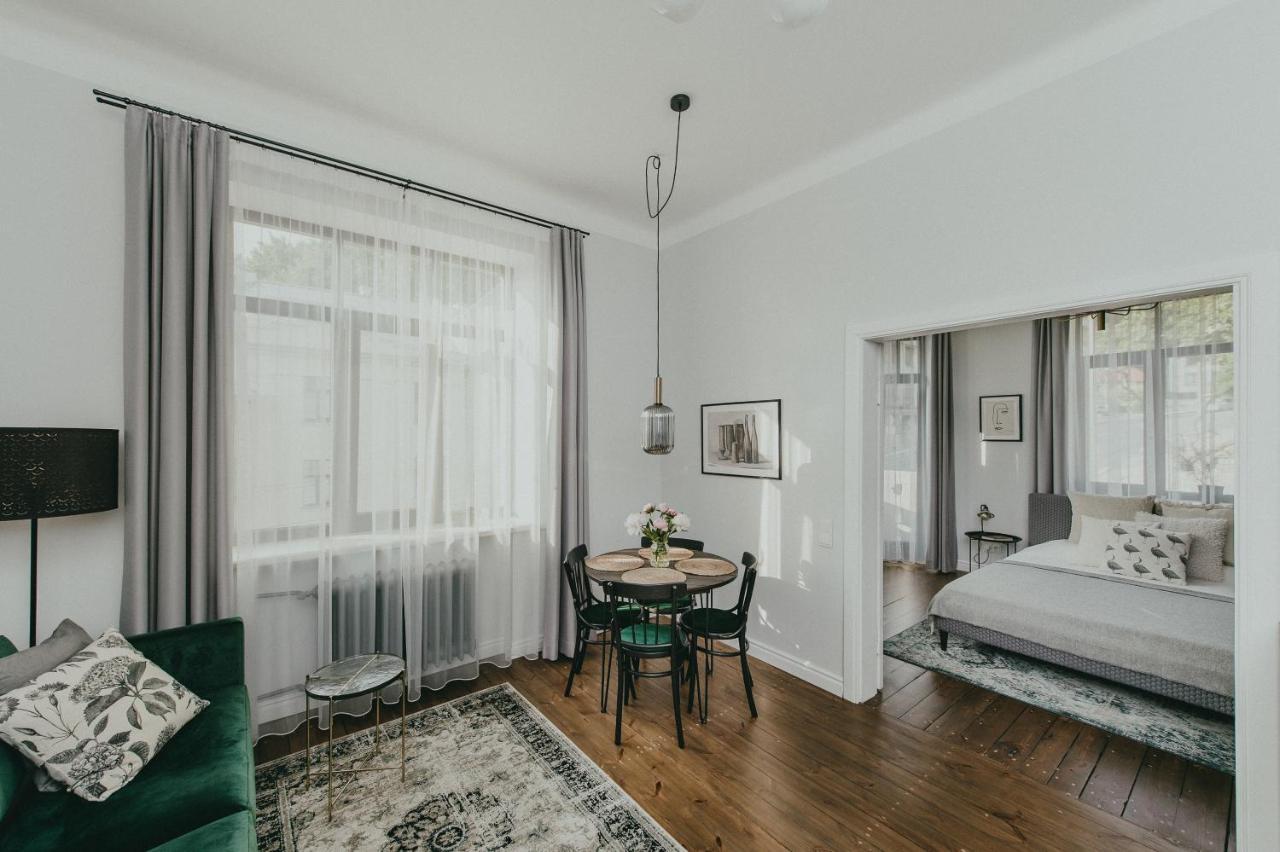 Cozy Apartment Near Zalgirio Arena By Urban Rent Kaunas Exteriér fotografie